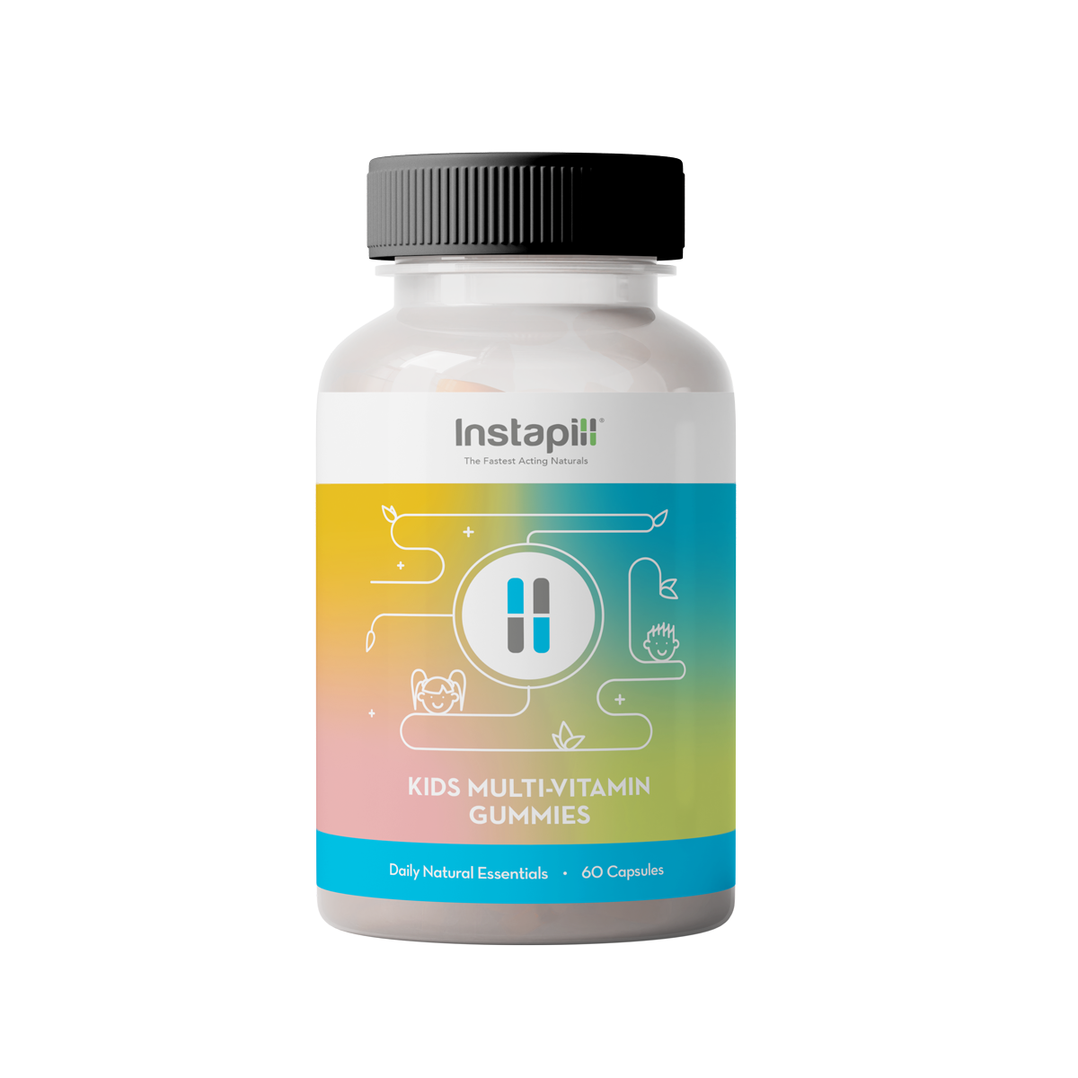 Kids Multi-Vitamin Gummies