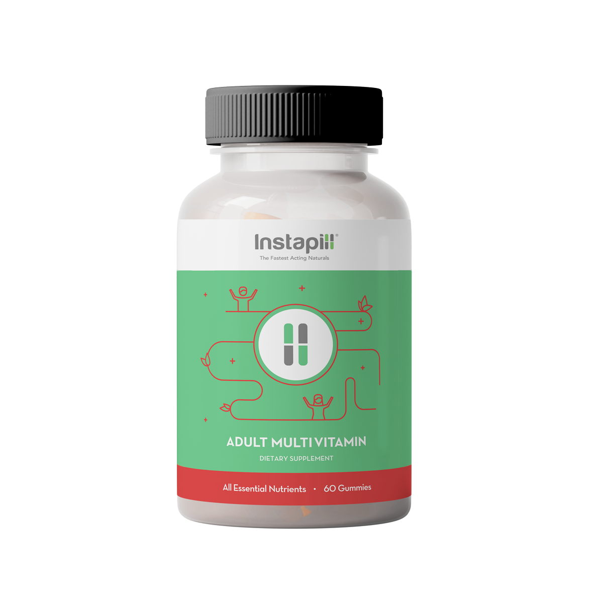 Adult Multi-Vitamin Gummies