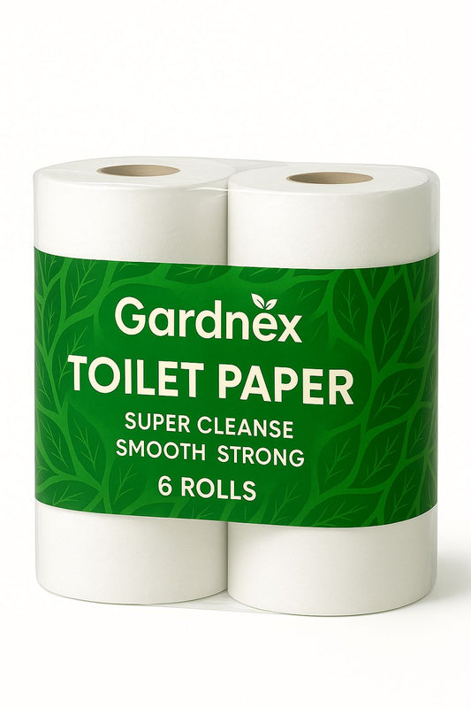 Gardnex Toilet Paper 6 Rolls