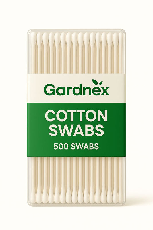 Gardnex Cotton Swabs