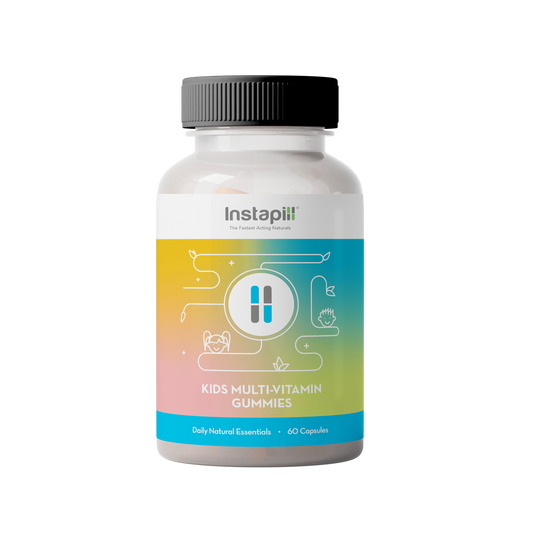 Kids Multi-Vitamin Gummies