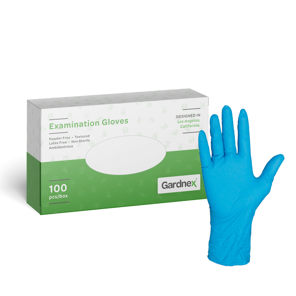 Examination Gloves. 100 pcs/box.