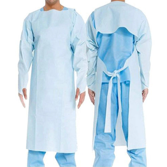 Surgical Isolation Gowns AAMI Level 2