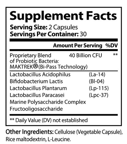 Probiotic Power