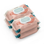 Instapill Sanitizing Wipes. 4 Pack.